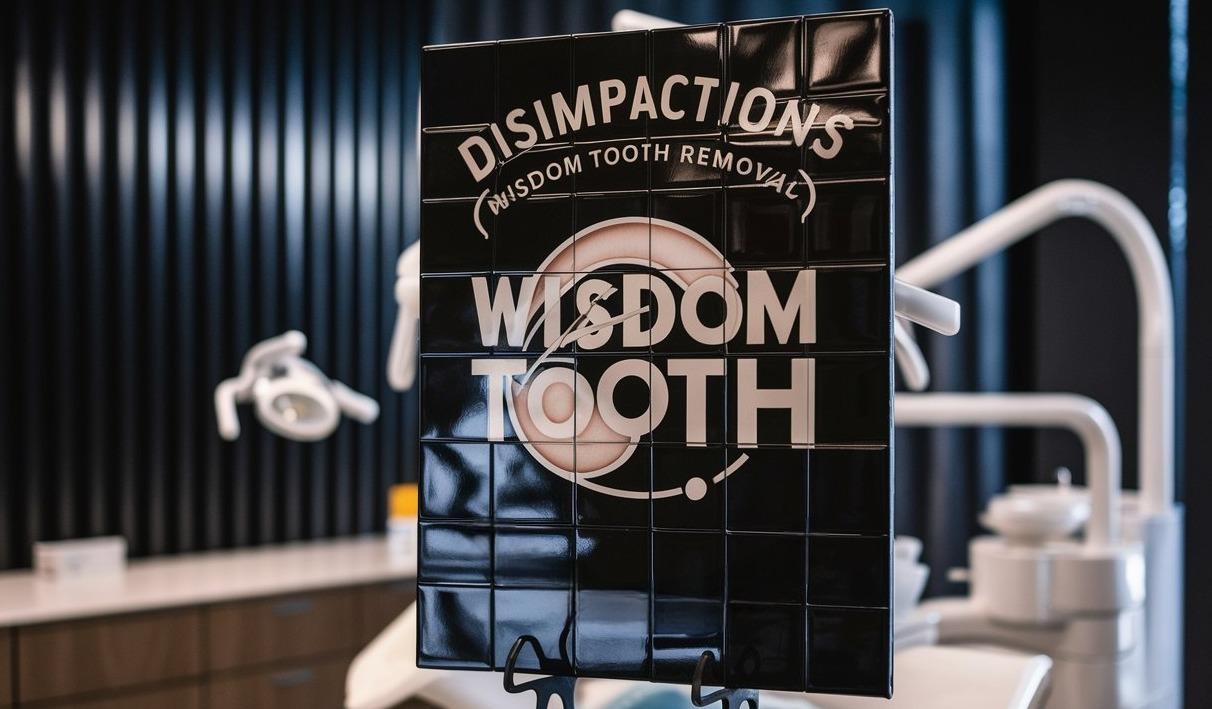 Wisdom tooth Treatment