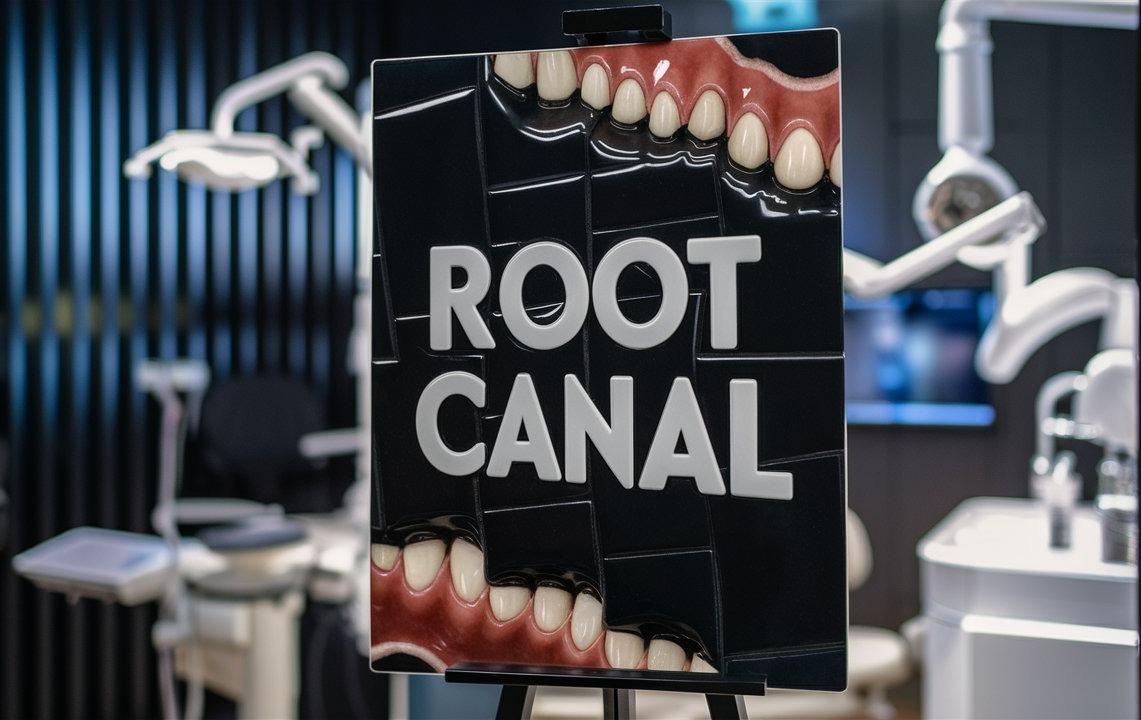 Root Canal Treatment