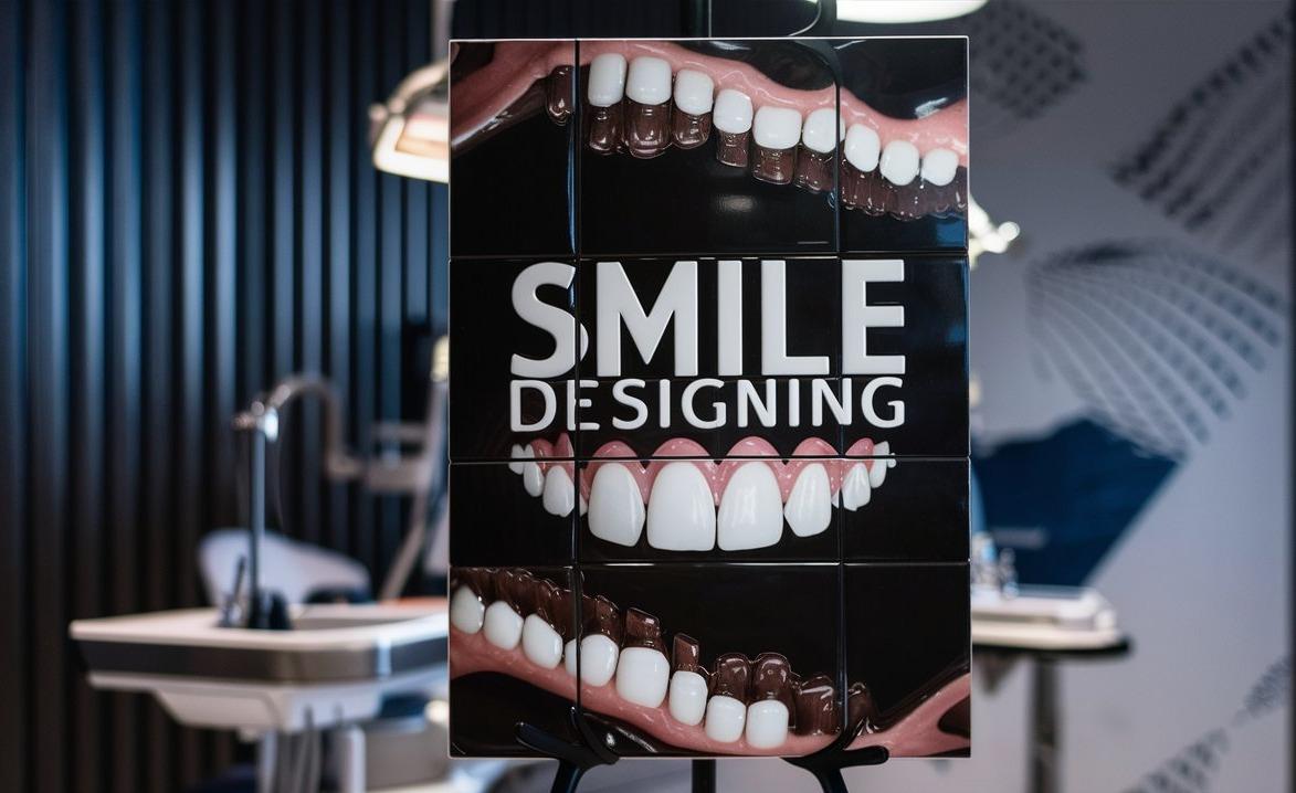 Smile Designing